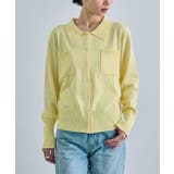 ポケット付きポロニット | futier land | 詳細画像7 