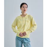 ポケット付きポロニット | futier land | 詳細画像8 