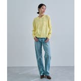 ポケット付きポロニット | futier land | 詳細画像11 