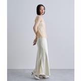 レースドッキングシアーカーディガン | futier land | 詳細画像10 