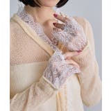 レースドッキングシアーカーディガン | futier land | 詳細画像16 