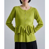 ランダムフリルニット | futier land | 詳細画像7 