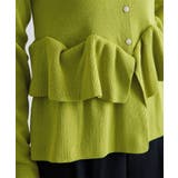 ランダムフリルニット | futier land | 詳細画像14 