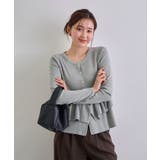 ランダムフリルニット | futier land | 詳細画像3 