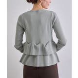 ランダムフリルニット | futier land | 詳細画像10 