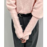 モヘアパフスリーブニットトップス … | futier land | 詳細画像9