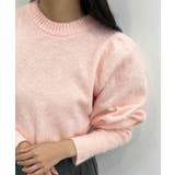 モヘアパフスリーブニットトップス … | futier land | 詳細画像10