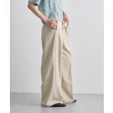 セータープレスタックハイウエストスラックス | futier land | 詳細画像14 