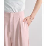 セータープレスタックハイウエストスラックス | futier land | 詳細画像28 