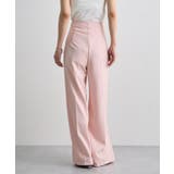 セータープレスタックハイウエストスラックス | futier land | 詳細画像31 