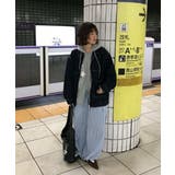 主役級に映える。ストライプ カーゴ ワイドパンツ | futier land | 詳細画像53 