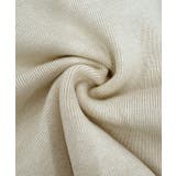 スウェットライク ヘンリーネックニット | futier land | 詳細画像14