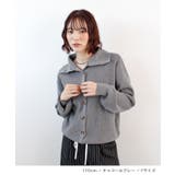 【ABYS】ボタンデザイン2WAYハイネックニット | futier land | 詳細画像5