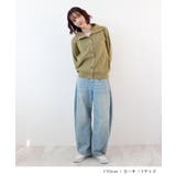 【ABYS】ボタンデザイン2WAYハイネックニット | futier land | 詳細画像6