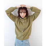 【ABYS】ボタンデザイン2WAYハイネックニット | futier land | 詳細画像3