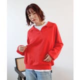 スキッパーポロニットプルオーバー | futier land | 詳細画像7 