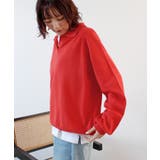 スキッパーポロニットプルオーバー | futier land | 詳細画像6 