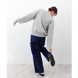 【ABYS】スウェットライクニット | futier land | 詳細画像8 