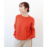 【ABYS】スウェットライクニット | futier land | 詳細画像12 