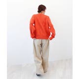 【ABYS】スウェットライクニット | futier land | 詳細画像13 