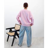 【ABYS】スウェットライクニット | futier land | 詳細画像4 