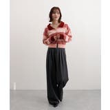 グラデーションボーダーニット | futier land | 詳細画像19 