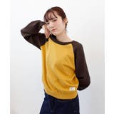 【ABYS】タグ付きラグランニットトップス | futier land | 詳細画像11 