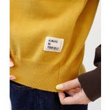 【ABYS】タグ付きラグランニットトップス | futier land | 詳細画像12 