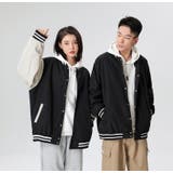 Varsity Light Jacket | AVENT | 詳細画像1