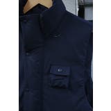 Fishing tech fake down vest | AVENT | 詳細画像18