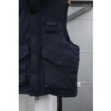 Fishing tech fake down vest | AVENT | 詳細画像17