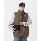 Fishing tech fake down vest | AVENT | 詳細画像9
