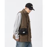 Fishing tech fake down vest | AVENT | 詳細画像11
