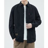 Cotton Work Shirt Jacket | AVENT | 詳細画像1 