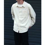 Puffy Jacquard Long Sleeve Shirt | AVENT | 詳細画像15 