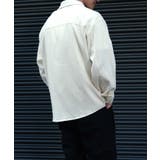 Puffy Jacquard Long Sleeve Shirt | AVENT | 詳細画像16 