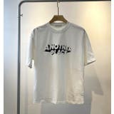 ホワイト | Heavyweight Another Place T-shirt | AVENT