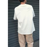 Midnight Flocky Logo T-Shirt  | AVENT | 詳細画像11 