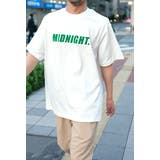 Midnight Flocky Logo T-Shirt  | AVENT | 詳細画像14 