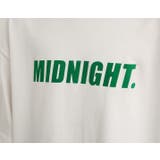 Midnight Flocky Logo T-Shirt  | AVENT | 詳細画像6 