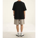 Midnight Flocky Logo T-Shirt  | AVENT | 詳細画像9 