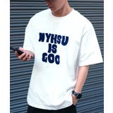 NYHSU IS GOO Flocky Print Logo T-shirt | AVENT | 詳細画像14 