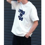 NYHSU IS GOO Flocky Print Logo T-shirt | AVENT | 詳細画像17 