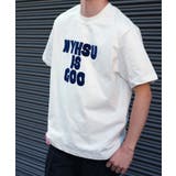 NYHSU IS GOO Flocky Print Logo T-shirt | AVENT | 詳細画像21 