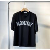 College Logo Monday Frocky T-shirt | AVENT | 詳細画像10 