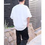 College Logo Monday Frocky T-shirt | AVENT | 詳細画像11 