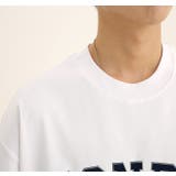College Logo Monday Frocky T-shirt | AVENT | 詳細画像4 
