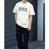 WLENLESS Logo T-shirt | AVENT | 詳細画像7 