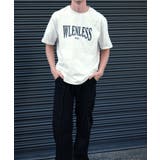 WLENLESS Logo T-shirt | AVENT | 詳細画像8 