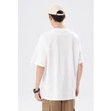 WLENLESS Logo T-shirt | AVENT | 詳細画像3 